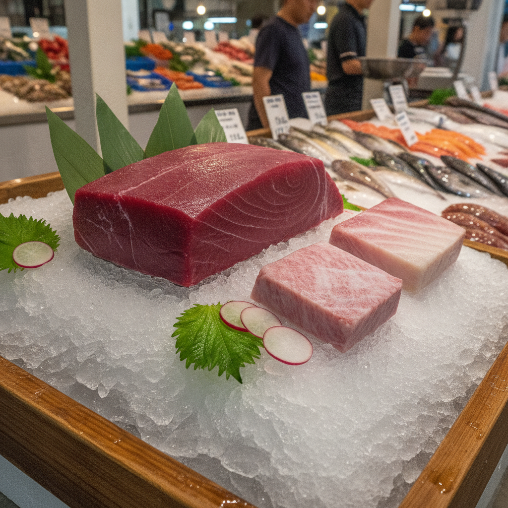 Bluefin · lean ruby